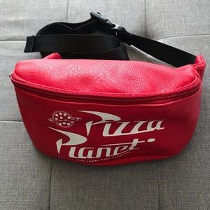 pizza planet fanny pack